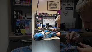 #014 RCD RD Yokomo RD 2.0 | SANWA | NISSAN S15 Sayaka Blue