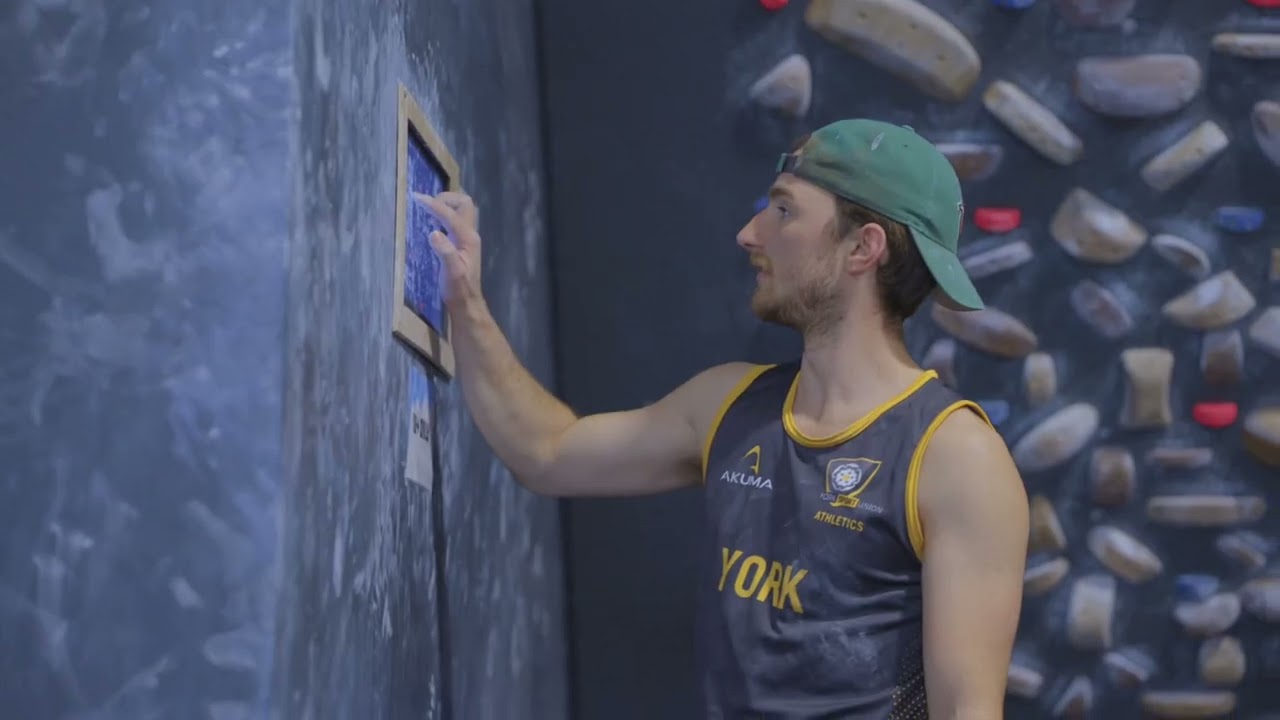 Your Climbing Buddy