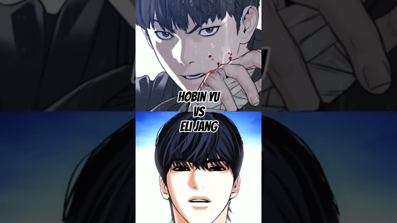 PTJ Verse Tournament pt. 7 #lookism #viralhit #questism #manhwa