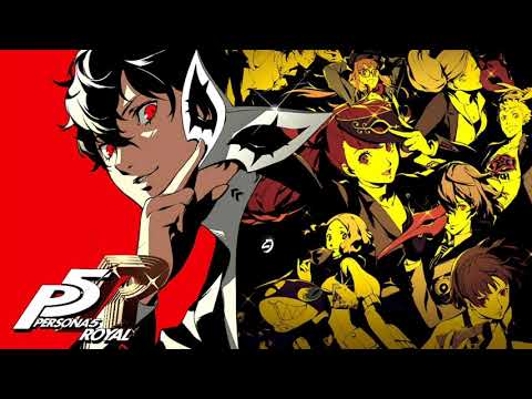 Keep Your Faith & Throw Away Your Mask (Combined Edit) - Persona 5 Royal