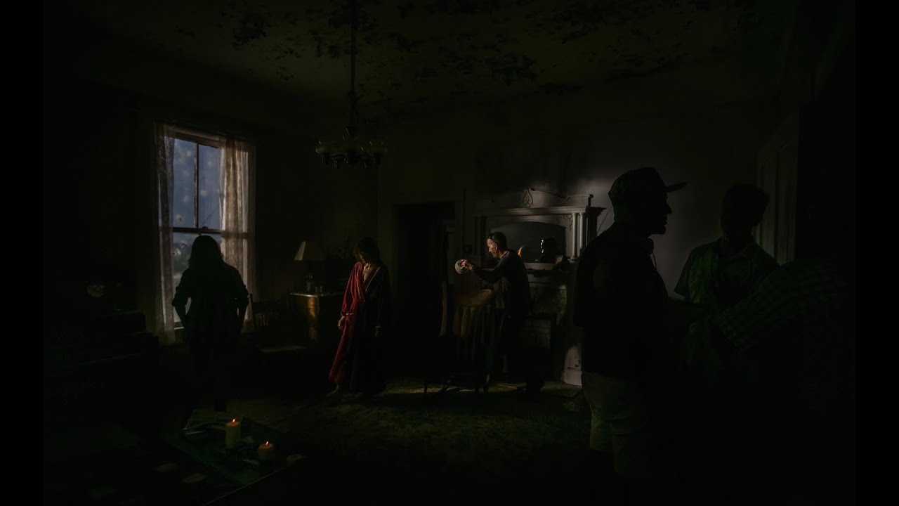 Remedy - A Zac Brown Band Film Behind The Scenes 공식 인터뷰 실사