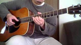 John Renbourn "Buffalo" -cover-