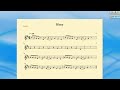Bluey Violin