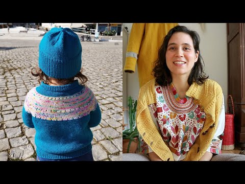 Stricken mit Calypso #5 Kreativität kommt in portugiesischen Wellen !