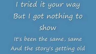 Miley Cyrus - The Driveway (lyrics)