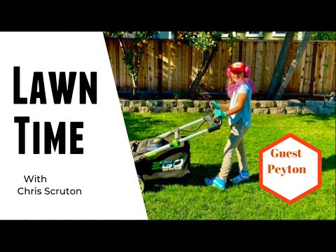 😀Lawn Time: Review EGO POWER+ 10" POLE SAW ATTACHMENT