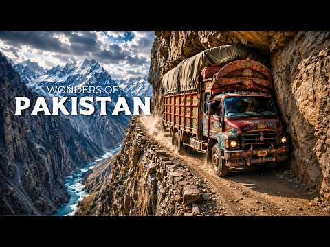 PAKISTAN'S HIDDEN NORTH — Mountains That Make Earth Look Unreal
