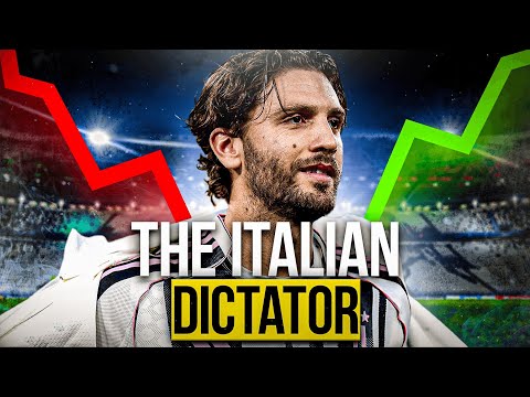 Is Locatelli the PERFECT Deep Lying Playmaker for Juventus?