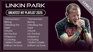 Download lagu Top 10 LINKIN PARK Songs | LINKIN PARK Best Songs Playlist | Popular English Music Playlist mp3