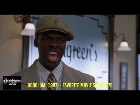 Favorite Movie Scene #70 - HOODLUM (1997)