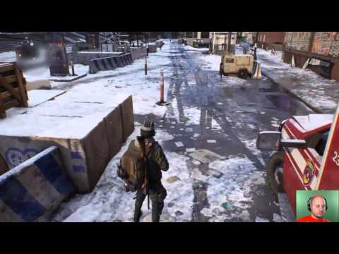 Tom Clancy's The Division Live Stream