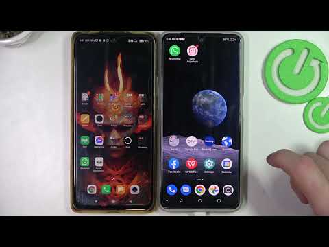 How to Transfer Data from Android Phone NEW ZTE Blade V40 / V40 Pro / V40 Vita? #zte