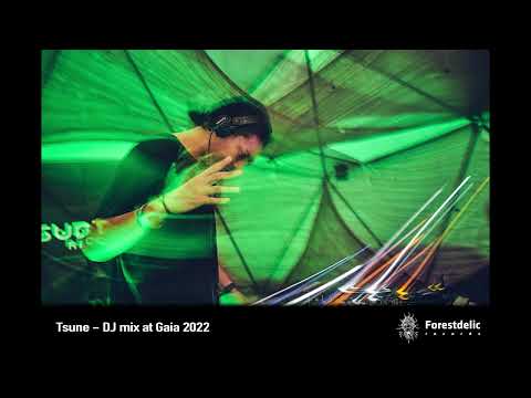 Tsune - DJ mix at GAIA 2022