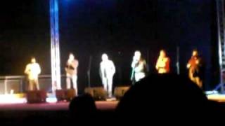 JE SO PAZZ Neri per caso Università di Salerno 29-09-09 festa di economia