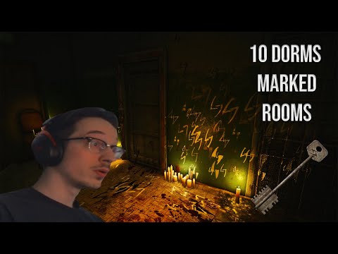 OPENING DORMS MARKED ROOM 10 TIMES! 12.12.30 - ESCAPE FROM TARKOV