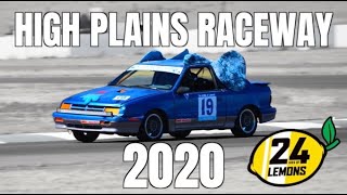 Lemons Wrapup - High Plains '20 Fall (Full 24 Hours)