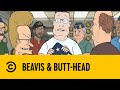 Stolen Valour Beavis And Butt Head
