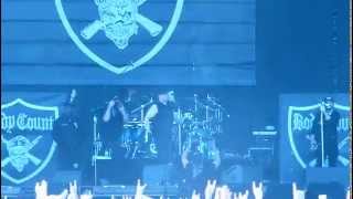 Body Count-Body Count In The House/Body MF Count/Body Count/There Goes The Neighborhood(2015.06.04)