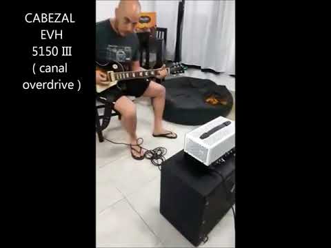 Caja ROOSTER 112 blk closed back + EVH 5150 III