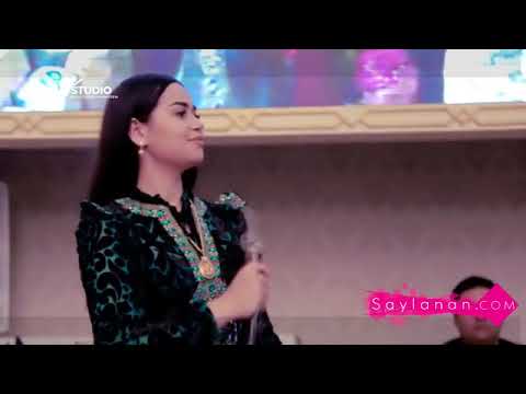 ARSI FT AMALIA Agy Garasy turkmen klip 2019