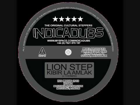 Indica Dubs - Kibir La Amlak - Lion Step 7'' [ISS001]