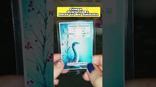 Câncer ♋ #signos #tarot #horoscopo