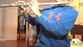 Uwa!! So Temperate- Undertale (flute)