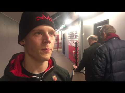 Severi Sillanpään mietteet Ässät-voitosta