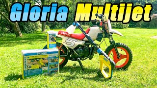 Gloria Multijet - erster Eindruck - Hochdruckreiniger Ersatz? 18V Akku