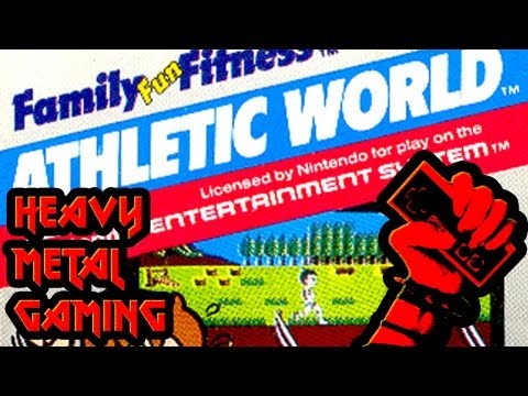 HMGS - Athletic World