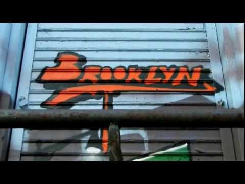 Video Graff with Arewhy (Brother Hood) & Reel of CSV (HD VIDEO)