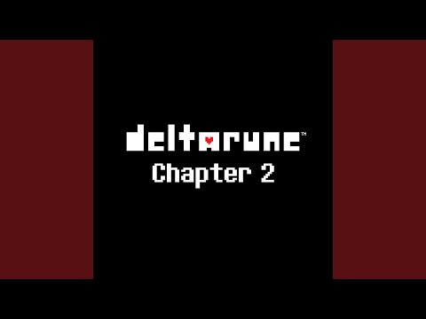 Deltarune Chapter 2 - Acid Tunnel Of Love - Misc Computer Games