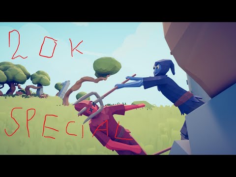 Me (every unit) Vs. Every Unit - 20k Subscriber Special