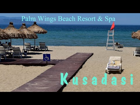 Турция Кушадасы май 2022 Palm Wings 