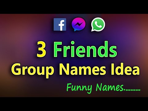  Names for group of friends on whatsapp