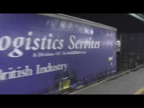 4S49 Daventry to Grangemouth