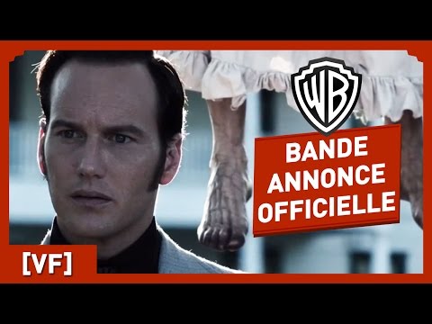 The Conjuring - Official Trailer (French Dubbed) - Vera Farmiga / Patrick Wilson / James Wan