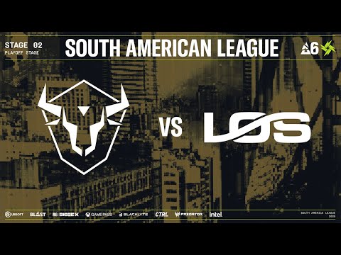 LØS vs W7M Esports Replay