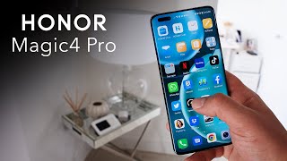 Honor Magic4 Pro Unboxing &amp; Review - This Is Insane!