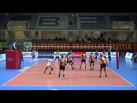 28.11.2018 CEV Cup (M)  Galatasaray ISTANBUL (TUR) -HAOK Mladost ZAGREB (CRO)