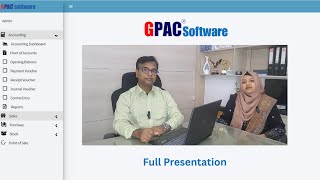 GPAC Software YouTube Video
