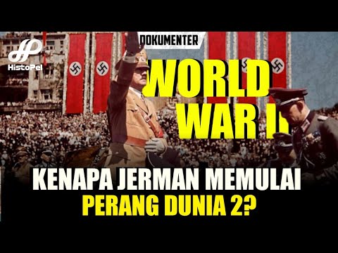 Sejarah Jerman yang Terlupakan: Dari Versailles ke Perang Dunia II