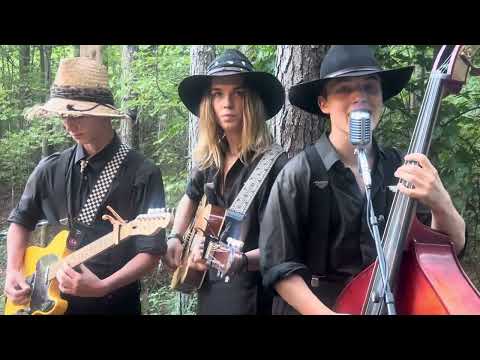 Sunday Morning Coming Down! Johnny Cash-Kris Kristofferson cover by The Brothers In Black!