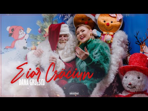 Dana Gruescu - E iar Craciun (Official Video)