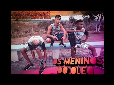Duelo de passinho_ kelton_ Bala - Mente de vilão
