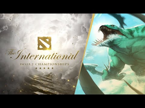 TI10 CLIPS - Ravage is good