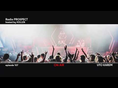 RadioProspect 107 with Uto Karem.