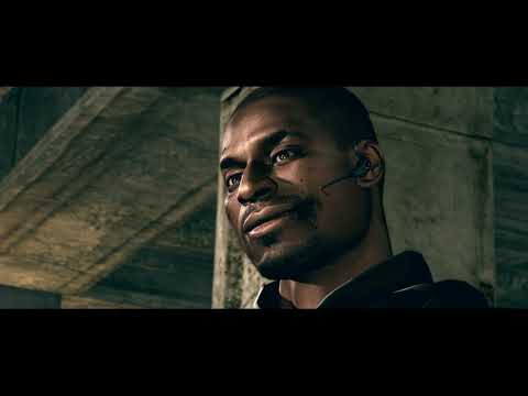 Resident Evil 5 (with Featherhoof) #17 - Desperate Escape