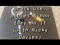 Crack Use, Inhalers, Pipes & Why How/They Use It!