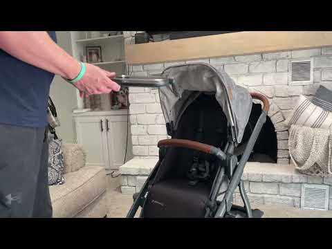 UPPAbaby Snack Tray for Vista, V2, Cruz, and Rumbleseat